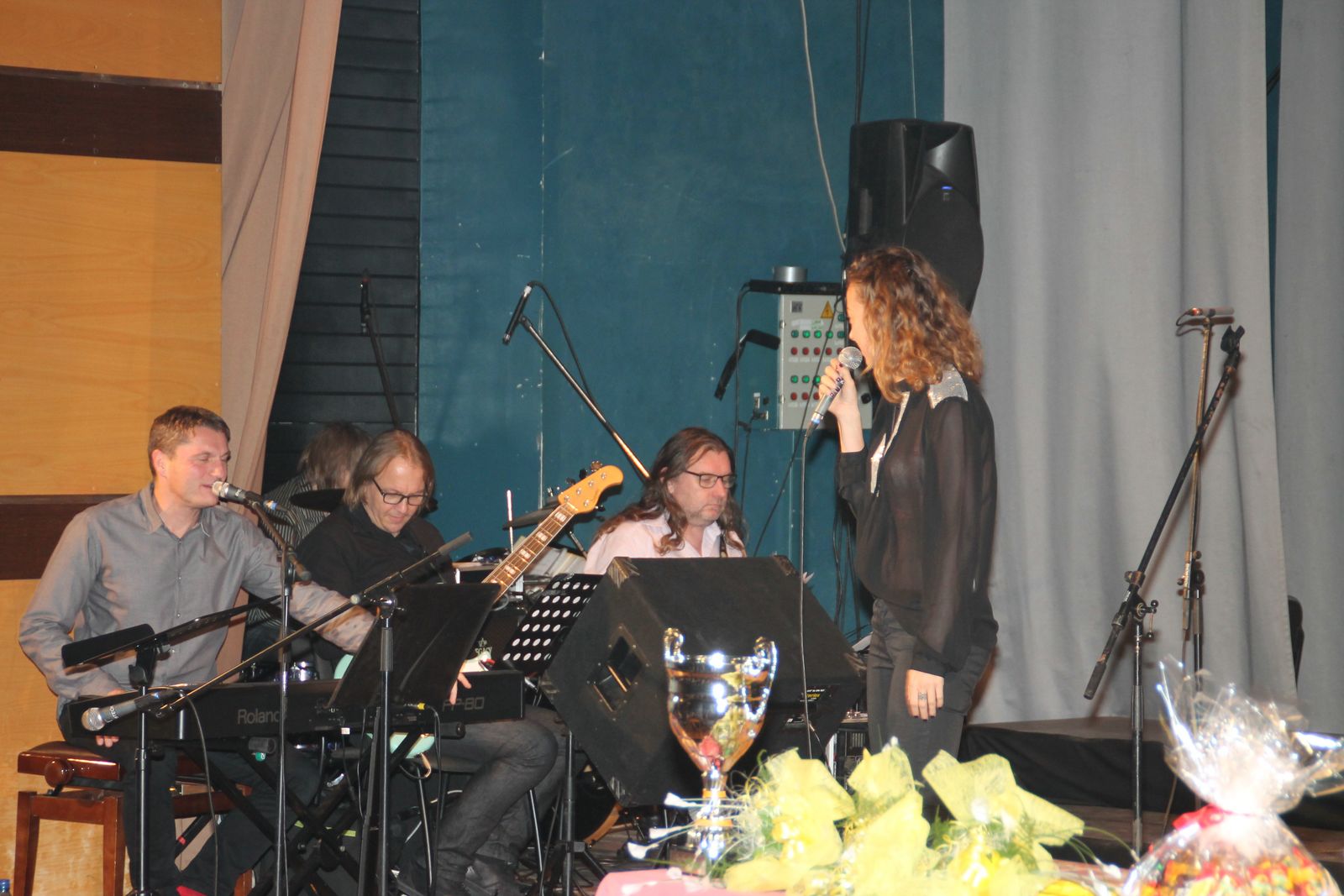 LAULURAGIN 2015 KONKURSS